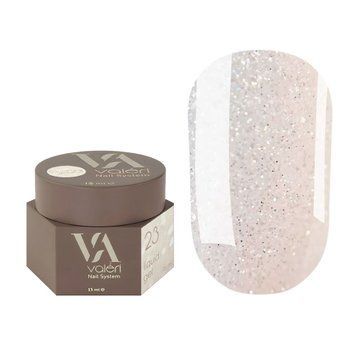 Гель Valeri Liquid Gel №23, 15 мл в интернет магазине Beauty Hunter