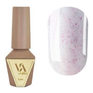 Камуфлирующая база Valeri Rubber Base French №81, 6 мл в интернет магазине Beauty Hunter