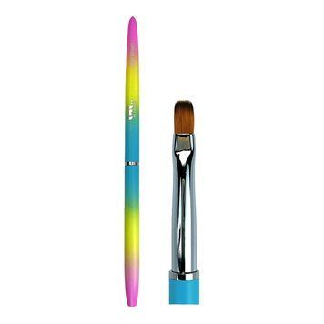 Pędzelek OMG My Darling do żelu, 10 mm w sklepie internetowym Beauty Hunter