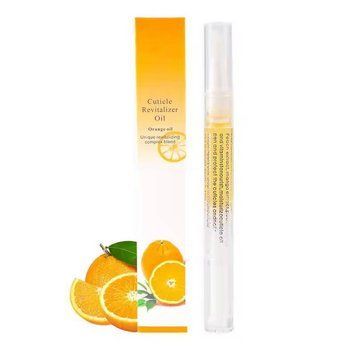Олія Honey Nail для нігтів та кутикули Cuticle Revitalizer Oil Orange Oil 3 мл в інтернет магазині Beauty Hunter