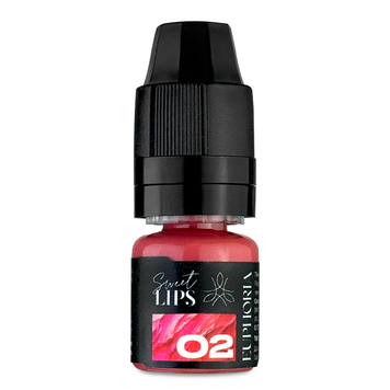 Пігмент Sweet Lips для губ Euphoria 02 5 мл в інтернет магазині Beauty Hunter