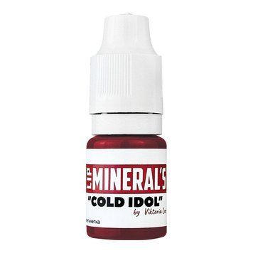 Пигмент The Mineral для татуажа губ Cold Idol 6 мл в интернет магазине Beauty Hunter