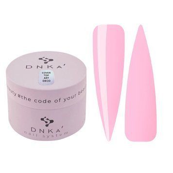 DNKa' Top for Nails Cover Top Art Deco 30 ml