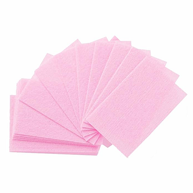 Napkins Lint-free Pink, 900 pcs