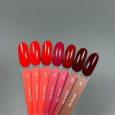 Gel polish Touch Gel polish 18, 9 ml