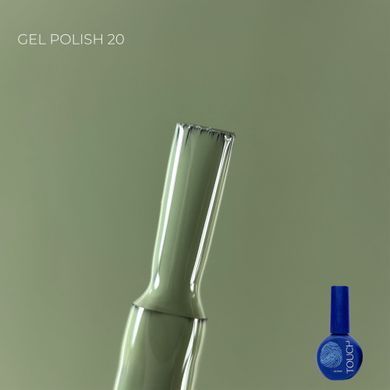 Gel polish Touch Gel polish 20, 9 ml