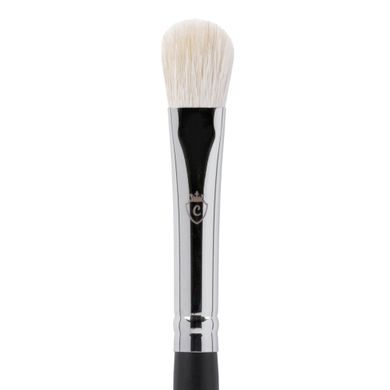 Brush for applying and blending shadows CTR W0180 black goat hair