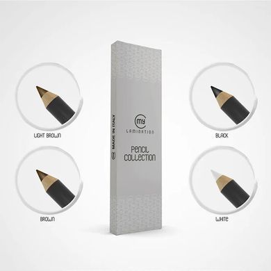 Набор карандашей My Lamination для бровей в интернет магазине Beauty Hunter