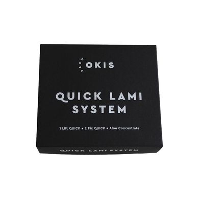 Zestaw do laminowania OKIS Quick Lami System w sklepie internetowym Beauty Hunter