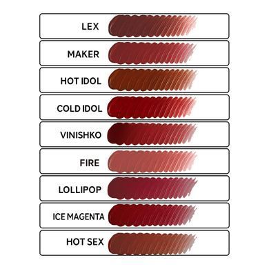 The Mineral Cold Idol Lip Tattoo Pigment 6 ml