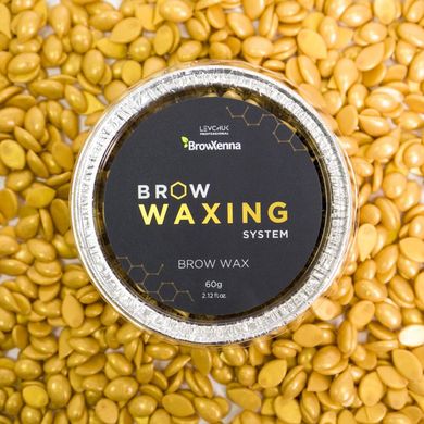 Wax for depilation BrowXenna 60 g 1 pack