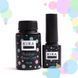 База Kira Nails каучукова Rubber Base Coat, 15 мл 3 з 3