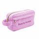 Kosmetyczka Beauty Hunter fioletowa 265x135x75 mm 2 z 2