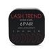 Набір валиків Lash Trend Extra глянсових S, S+, M, M+, L, XL 6 пар 1 з 4