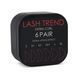 Набір валиків Lash Trend Extra глянсових S, S+, M, M+, L, XL 6 пар 2 з 4