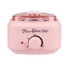 Воскоплав Pro-Wax 200, розовый в интернет магазине Beauty Hunter