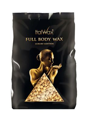 Italwax Full Body Wax (Cleopatra), hot wax in granules, 1 kg
