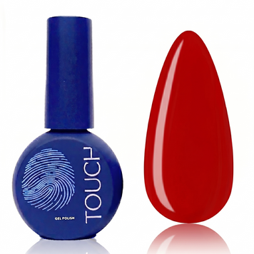 Гель лак Touch Gel polish 43, 9 мл в интернет магазине Beauty Hunter