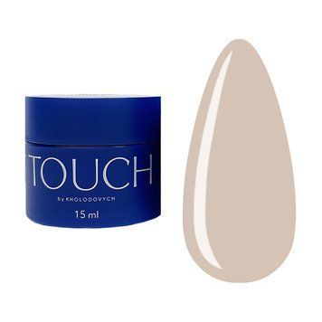Гель Touch Hard gel, #07, 15 мл в интернет магазине Beauty Hunter