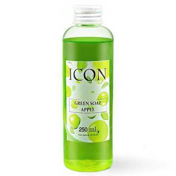 Icon Soap Green Apple, Green Soap Apple, 250 ml