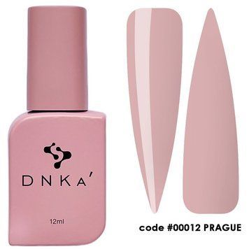 Топ DNKa' для ногтей Cover Top code #0012 Prague 12 мл в интернет магазине Beauty Hunter