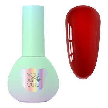 Color Stained Glass Gel Polish YouAreCute №122 5ml w sklepie internetowym Beauty Hunter