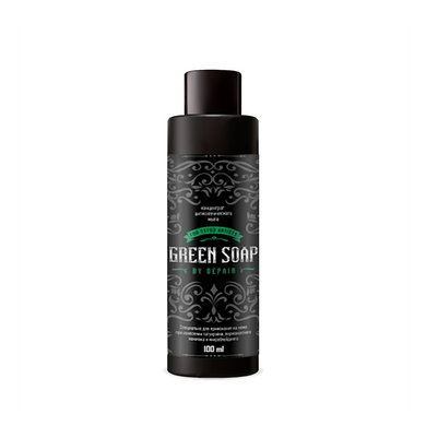 Depain Зелене мило антисептичне Green Soap, 100 мл в інтернет магазині Beauty Hunter