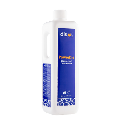 DisAL Disinfectant concentrate PowerDis, 500 ml