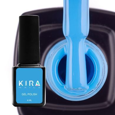 Kira Nails Gel Polish #082 HEMA/TPO free, 6 ml