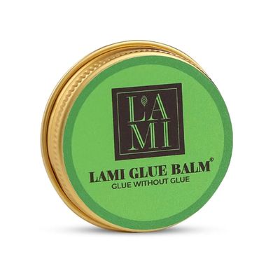 Lami Lashes Клей без клею, Lami Glue Balm, Зелений, 20 мл в інтернет магазині Beauty Hunter