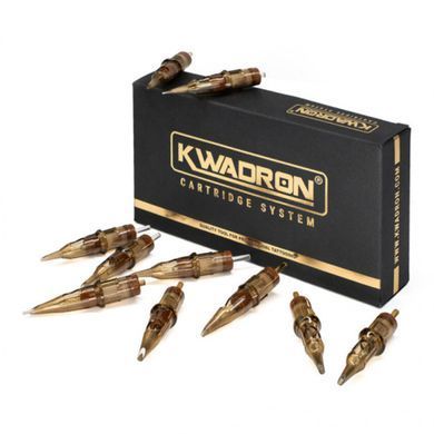 Kwadron Tattoo Cartridge Set 25/13 RSLT 20 pcs