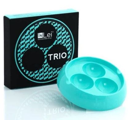 Чаша для змішування фарби TRIO IN Lei в інтернет магазині Beauty Hunter