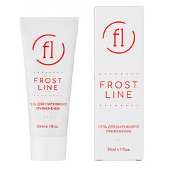 Frost Line Żel do użytku zewnętrznego, 30 ml w sklepie internetowym Beauty Hunter