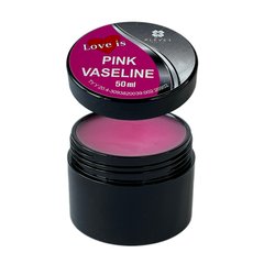Klever Вазелин Love is Pink vaseline, 50 мл в интернет магазине Beauty Hunter