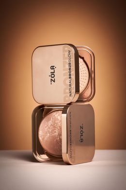 Бронзер ZOLA Bronze Natural Bronze Glow 02 Tan Bronze в интернет магазине Beauty Hunter