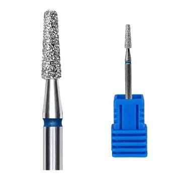 Obcinarka do gwoździ Kraken diamentowy stożek ścięty z niebieskim nacięciem 2,5*8,0 mm w sklepie internetowym Beauty Hunter