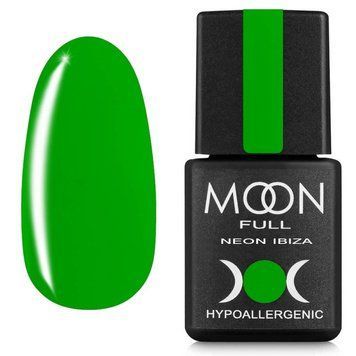 Гель-лак Moon Full Neon Ibiza №722 8 мл в інтернет магазині Beauty Hunter