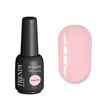Trendy Nails Builder Gel in a bottle HEMA/TPO free Magnolia 15 ml