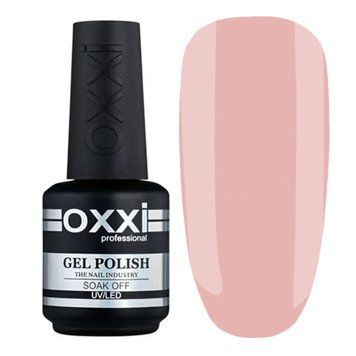 Камуфлююча кольорова база Cover Base Oxxi Professional №1 15 ml в інтернет магазині Beauty Hunter