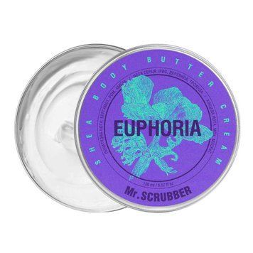 Крем-баттер для тела Mr.SCRUBBER Euphoria 150 гр в интернет магазине Beauty Hunter