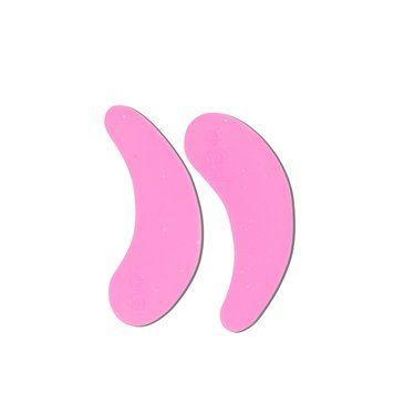 Lendi Plastry silikonowe wielokrotnego użytku, 1 para, r&oacute;żowe w sklepie internetowym Beauty Hunter