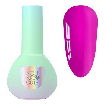 Color Stained Glass Gel Polish YouAreCute №122 5ml w sklepie internetowym Beauty Hunter