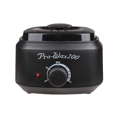Wax Heater Pro-Wax 200, black