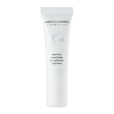 Amica Lashes Ceramide eyebrow and eyelash concentrate, 10 ml