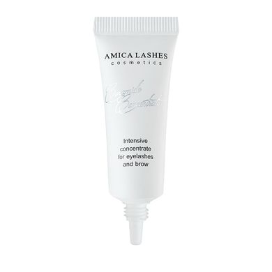 Amica Lashes Ceramide eyebrow and eyelash concentrate, 10 ml
