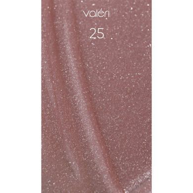 Гель Valeri Liquid Gel №25, 15 мл в інтернет магазині Beauty Hunter