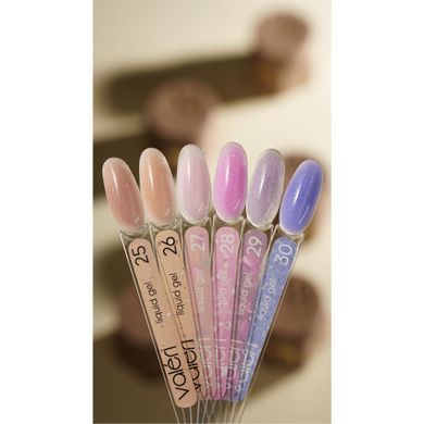 Гель Valeri Liquid Gel №25, 15 мл в інтернет магазині Beauty Hunter