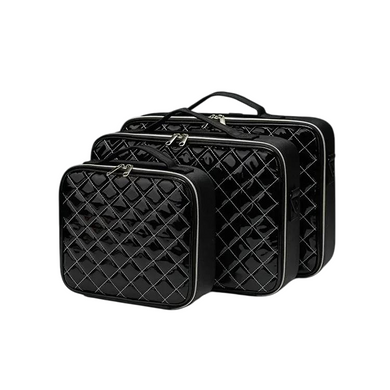 Czarny Mini organizer na kosmetyki, 260*100*240 mm w sklepie internetowym Beauty Hunter