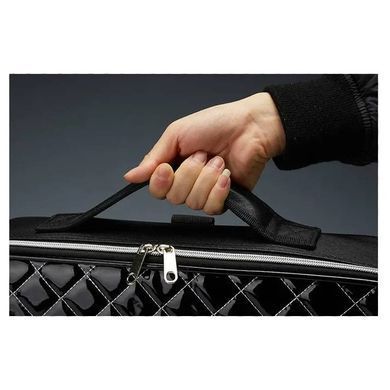 Czarny Mini organizer na kosmetyki, 260*100*240 mm w sklepie internetowym Beauty Hunter