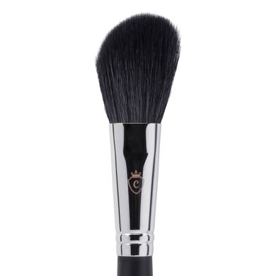 Brush for blush and correction CTR W0184 bristle fox blackм